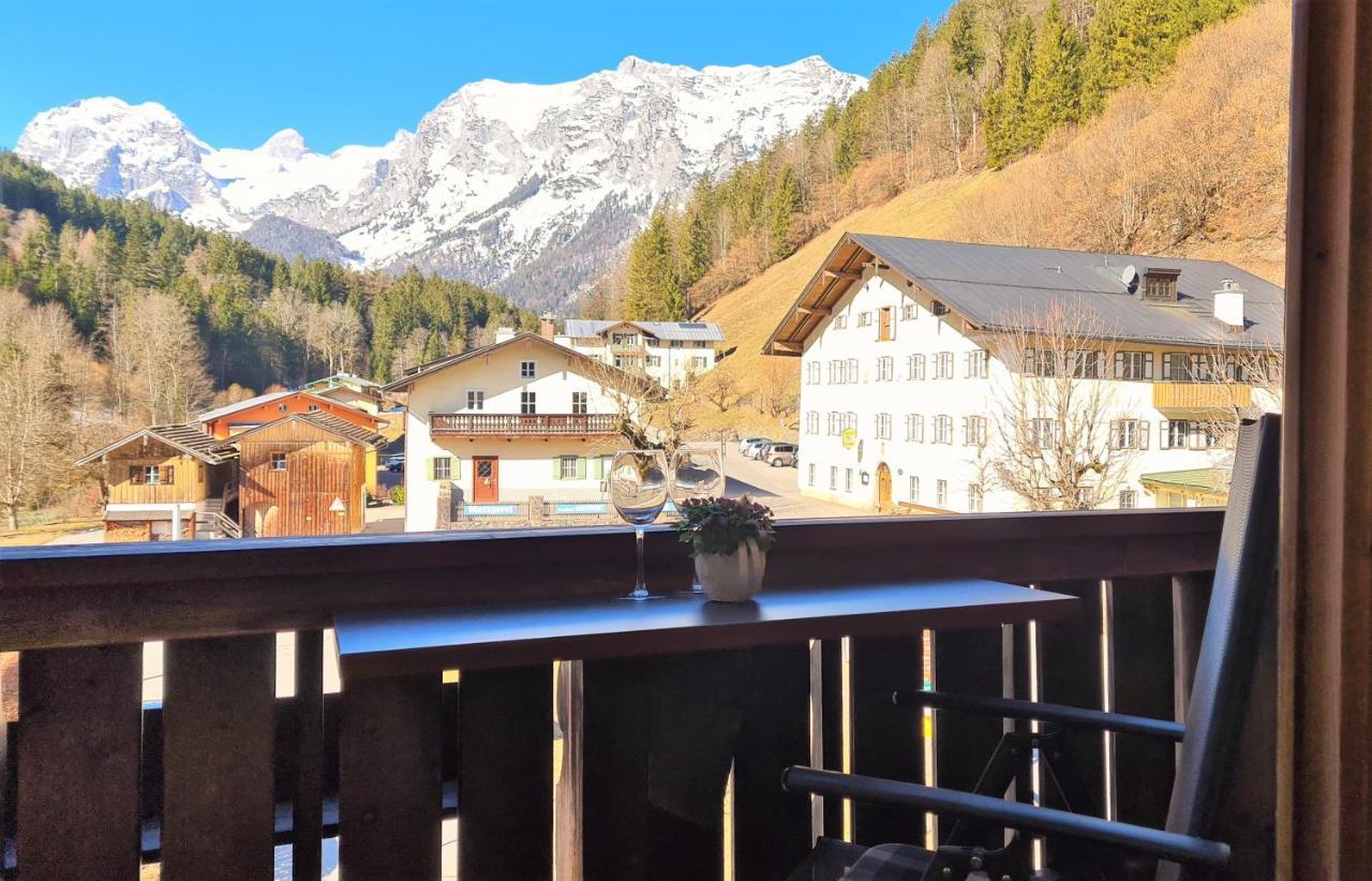 Ferienwohnung Im Gaestehaus Sieger-Brandner Ramsau bei Berchtesgaden Екстер'єр фото
